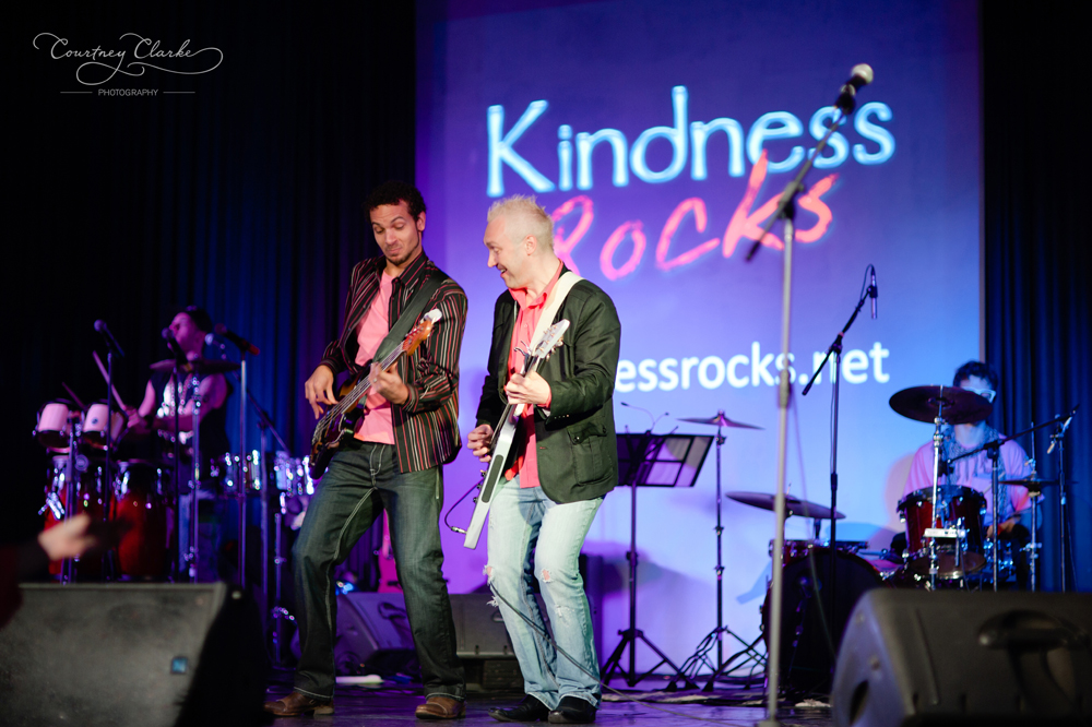 Kindness Rocks Concerts Victoria BC