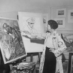 Illustrated Talk: The Art and Life of Ina D.D. Uhthoff – CACGV Gallery, September 26th