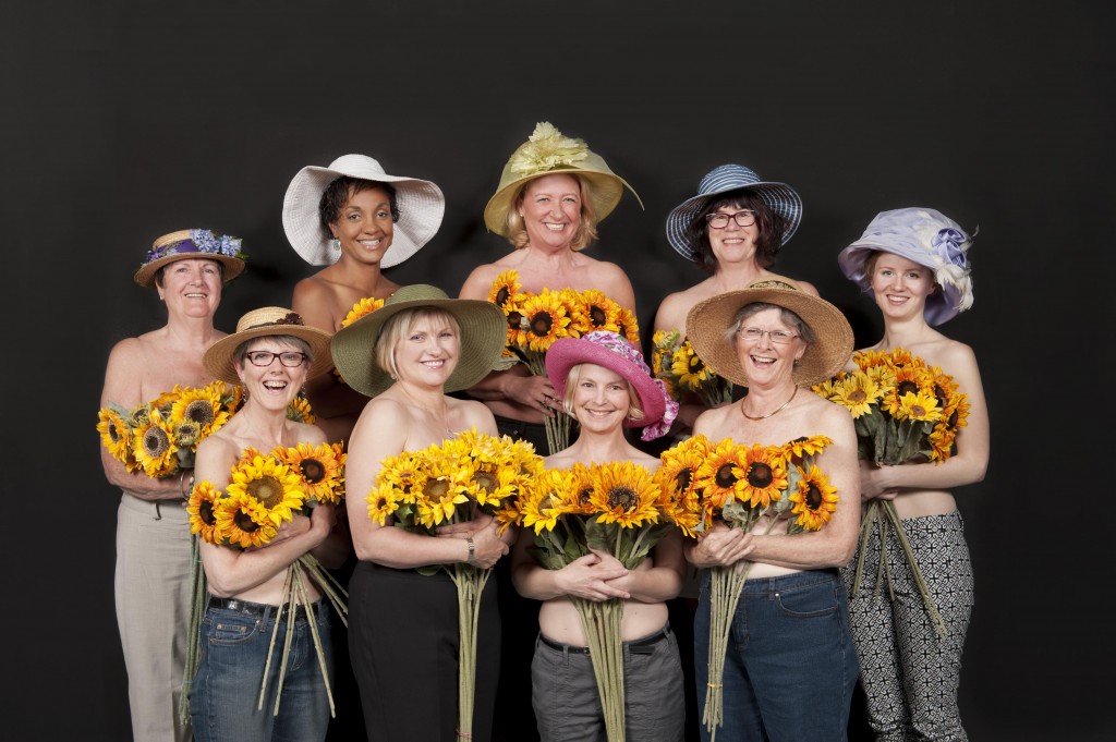 Calendar Girls June 2013