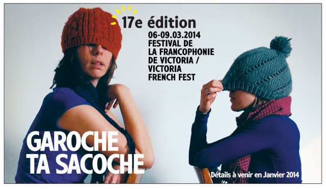 17 ieme édition Festival de la Francophonie Victoria 2014