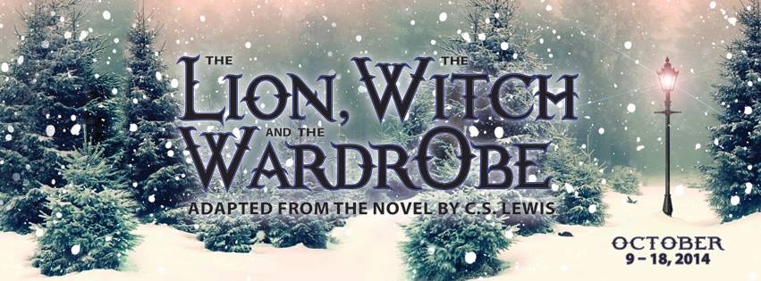 The Lion The Witch and the Wardrobe at UVic Phoenix Theatre October 9-18 2014