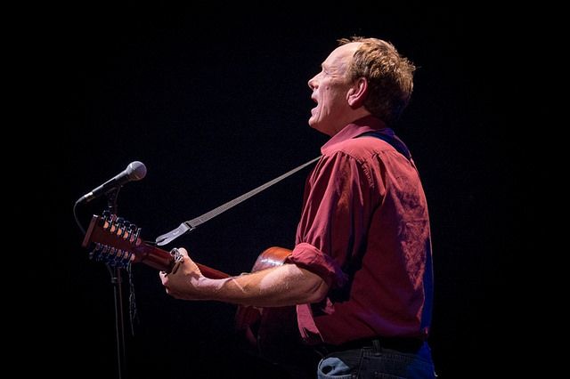The Incompleat Folksinger Uno Fest 2015