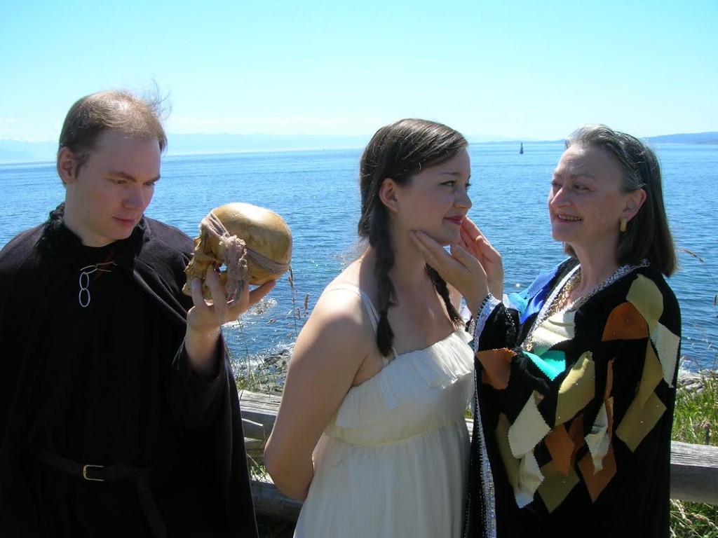 Hamlet and The Tempest Victoria's Shakespeare by the Sea 2015