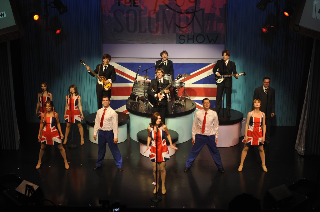 Twist and Shout ensemble 2 2015