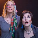Gather by Passing Through Theatre at the Victoria Fringe Festival 2016. Interview.