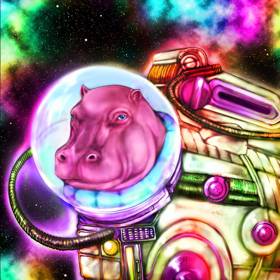 Space Hippo