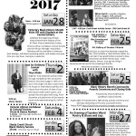 Black History Month 2017 in Victoria BC.