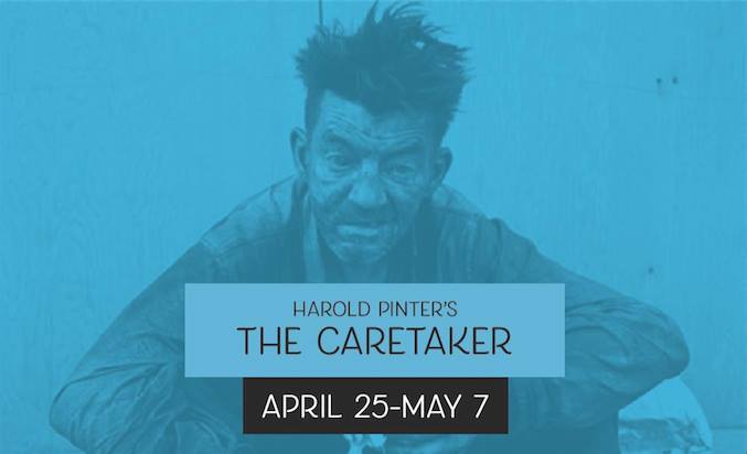 The Caretaker Blue Bridge Repertory Theatre