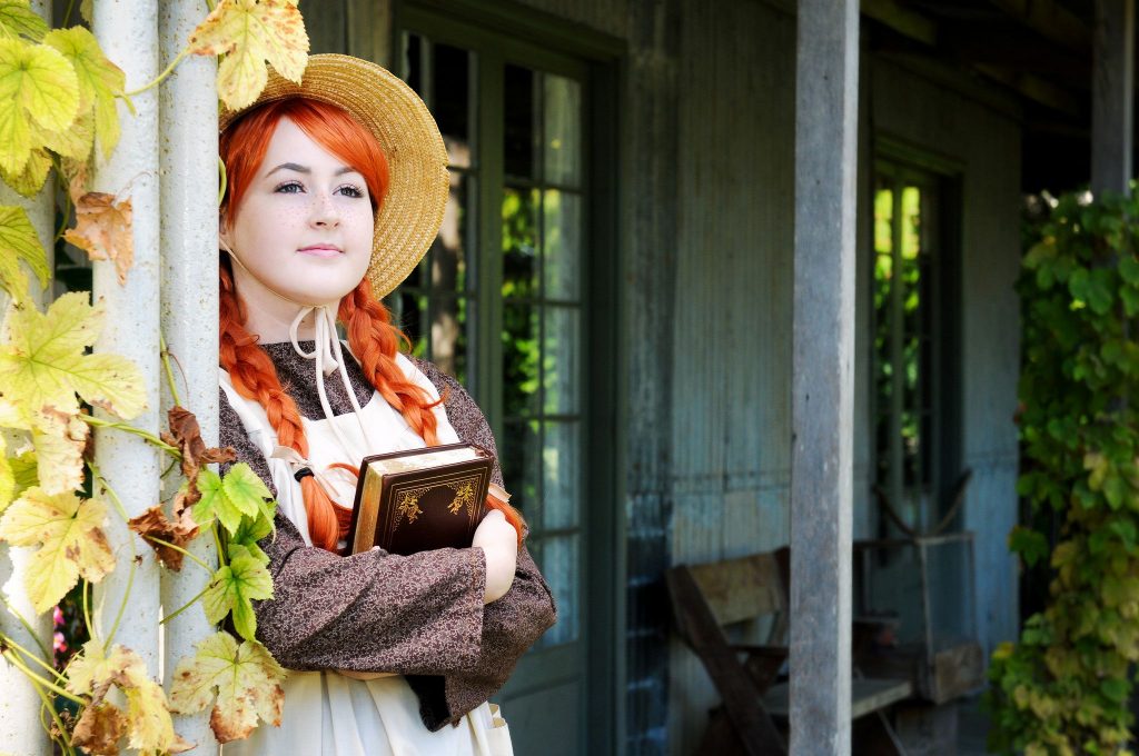 Anne of Green Gables by Victoria Operatic Society. Molly Lydon.