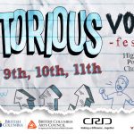 Victorious Voices Festival April 9-11, 2018. Preview.