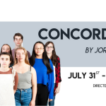 Concord Floral by Theatre SKAM July 31-August 26 2018. A review.