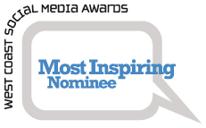 Most Inspiring User - West Coast Social Media Awards