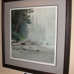 Road to Port Hardy Silent Auction, Qualicum Beach