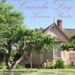 Ross Bay Villa Canada Day Lawn Party July 1st 2014