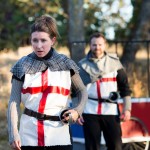 Greater Victoria Shakespeare Festival 2014. Henry V a review.