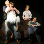 A Lie of the Mind at Theatre Inconnu May 3-21, 2016. A review.