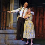 Hildas Yard by Norm Foster at the Chemainus Theatre Festival October 7-November 5, 2016. A review.