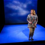 Taking Off by Deborah Williams at the Belfry Theatre February 21-March 12, 2017. A review.