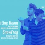 Vino Buono presents The Fitting Room and Snowfrog May 10-12 2017. Interview with Kat Taddei