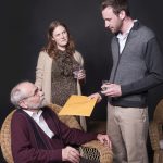 Proof at Langham Court Theatre June 7-24, 2017. A review.