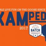 Theatre SKAM presents SKAMpede July 14-16 2017