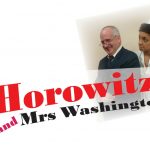 Horowitz and Mrs Washington by Bema Productions. Victoria Fringe 2017. An interview.