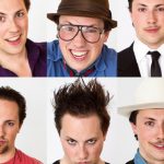 Six Magicians by Andrew Brimstone. Victoria Fringe 2017. An interview.