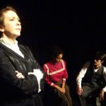 Neva by Guillermo Calderon at Theatre Inconnu. A review.