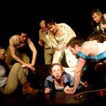 Tenant Haymovitch at Theatre Inconnu May 3-19 2018. A review.