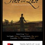 Fear No Opera and Braden Young present Strauss: First and Last