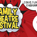 Kaleidoscope Sixth Annual Family Theatre Festival June 9,10 and 16. Preview.
