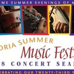 Victoria Summer Music Festival 2018 Season Announcement