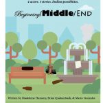 Beginning/Middle/End at the Victoria Fringe Festival 2018. An interview.