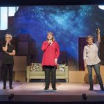 Mom’s the Word 3: Nest 1/2 Empty at the Belfry Theatre. A review.