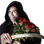 Death a Romantic Comedy at the Victoria Fringe 2018. An interview.