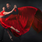 Para Dos by PointeTango at the Victoria Fringe Festival 2018. A preview.